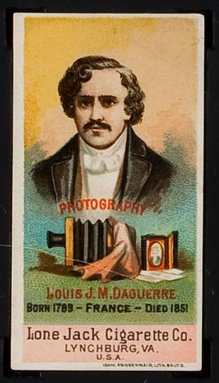 Louis Daguerre